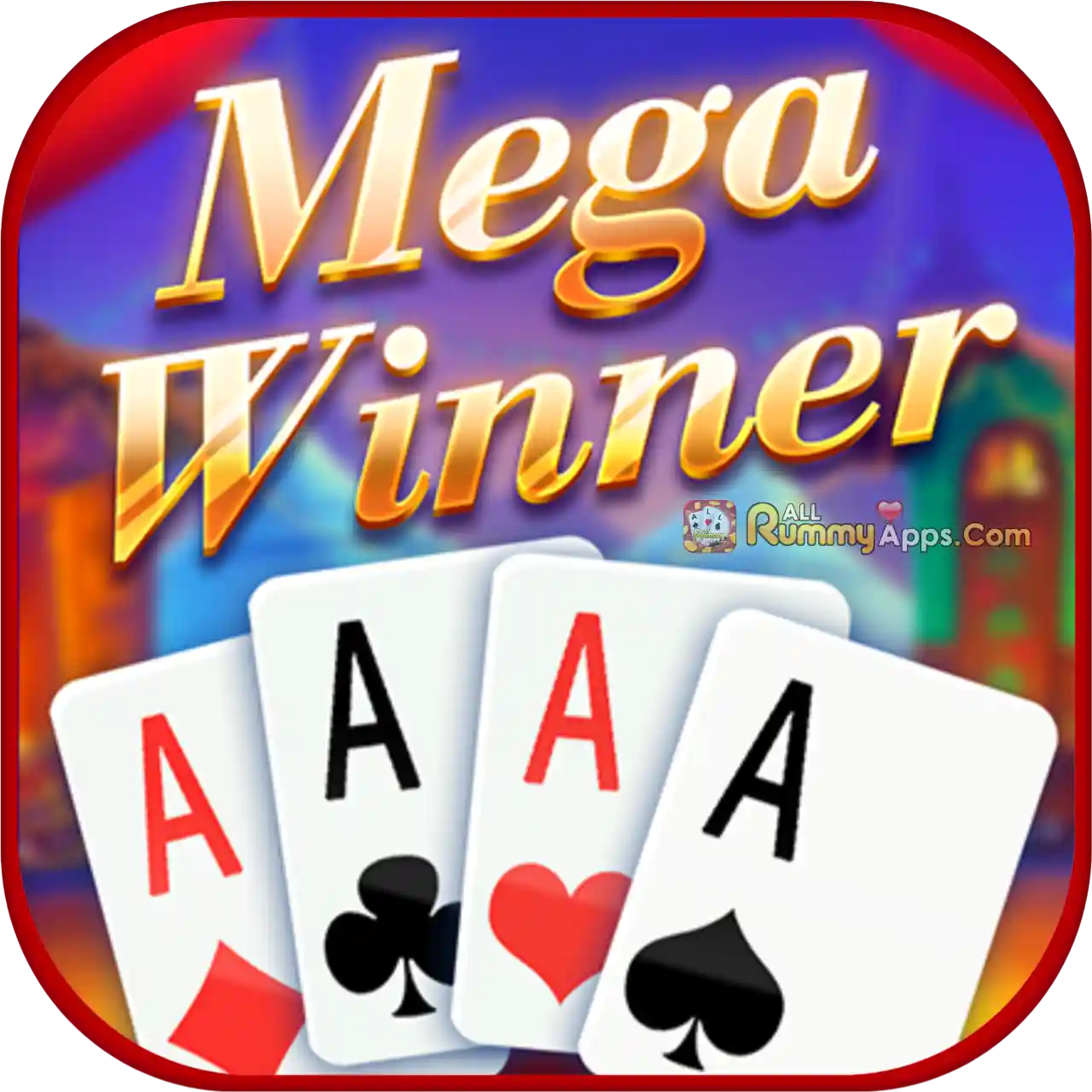 Mega Winner App - All Rummy Game App 