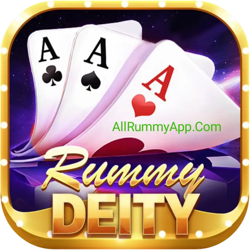 Rummy Deity App - All Rummy Game App 