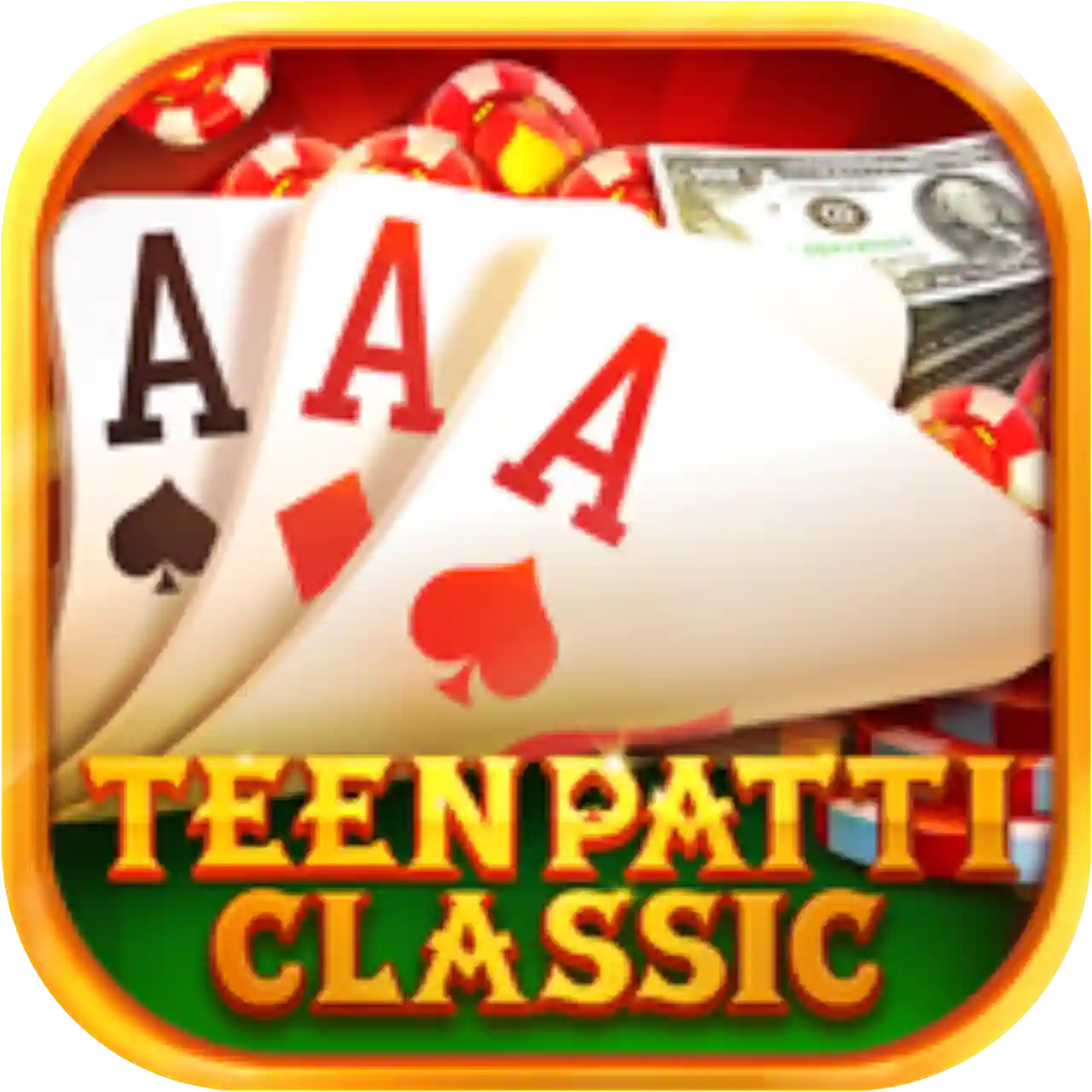 Teen Patti Classic - All Rummy Game App 