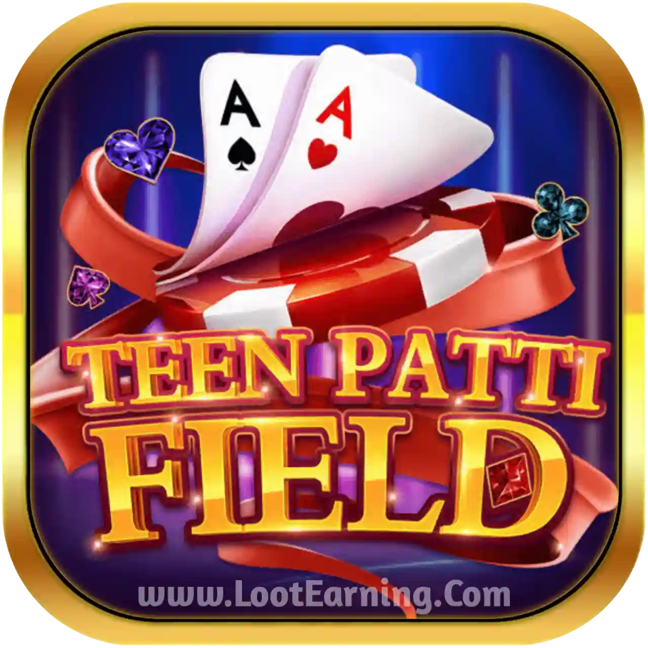 Teen Patti Field - All Rummy Game App 