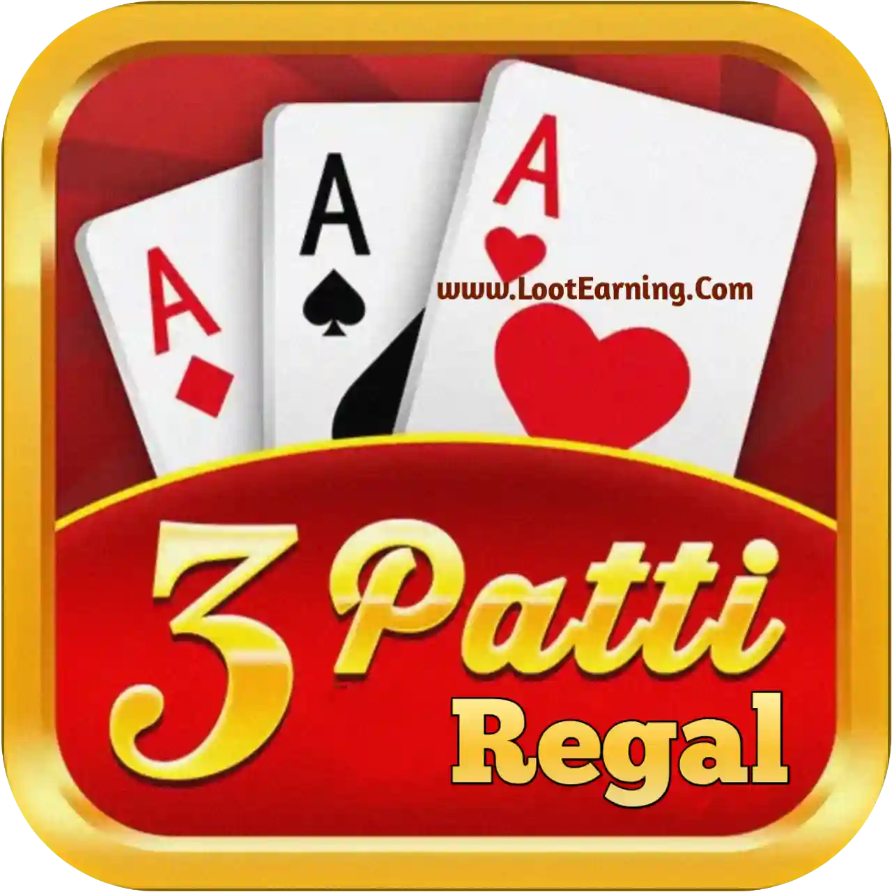 Teen Patti Regal - All Rummy Game App 