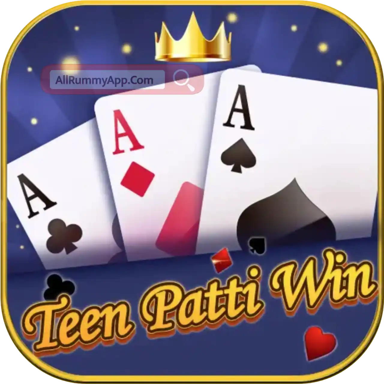 Teen Patti Win App - All Rummy Game App 