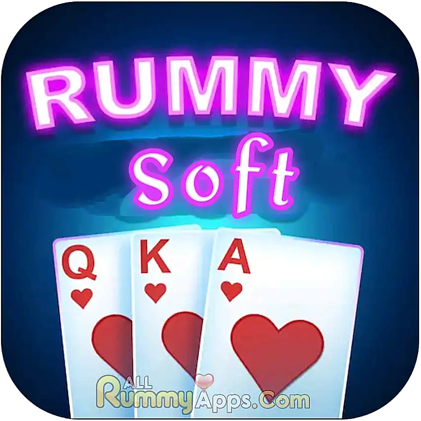 Rummy Soft - All Rummy Game App 
