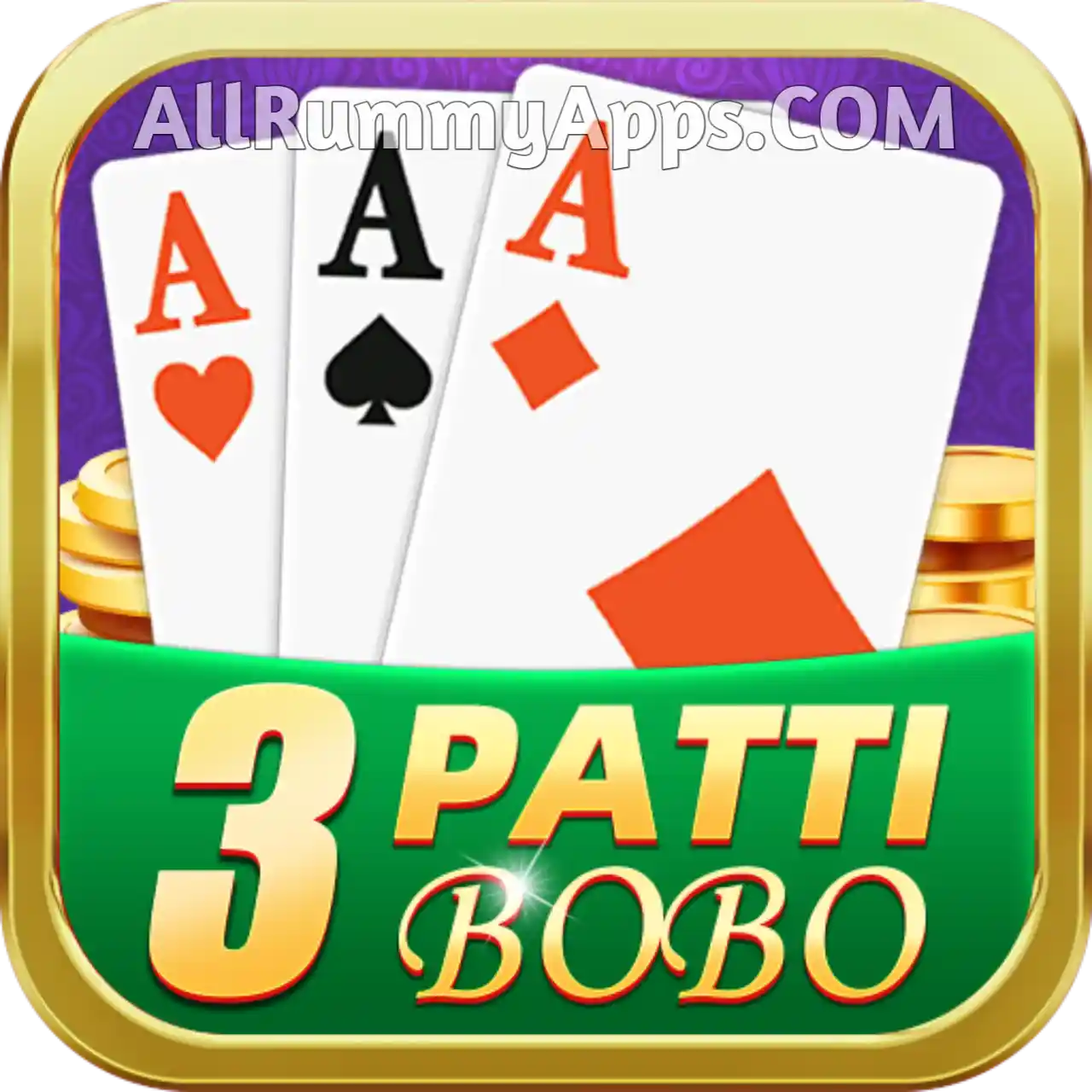 Teen Patti Bobo - All Rummy Game App 