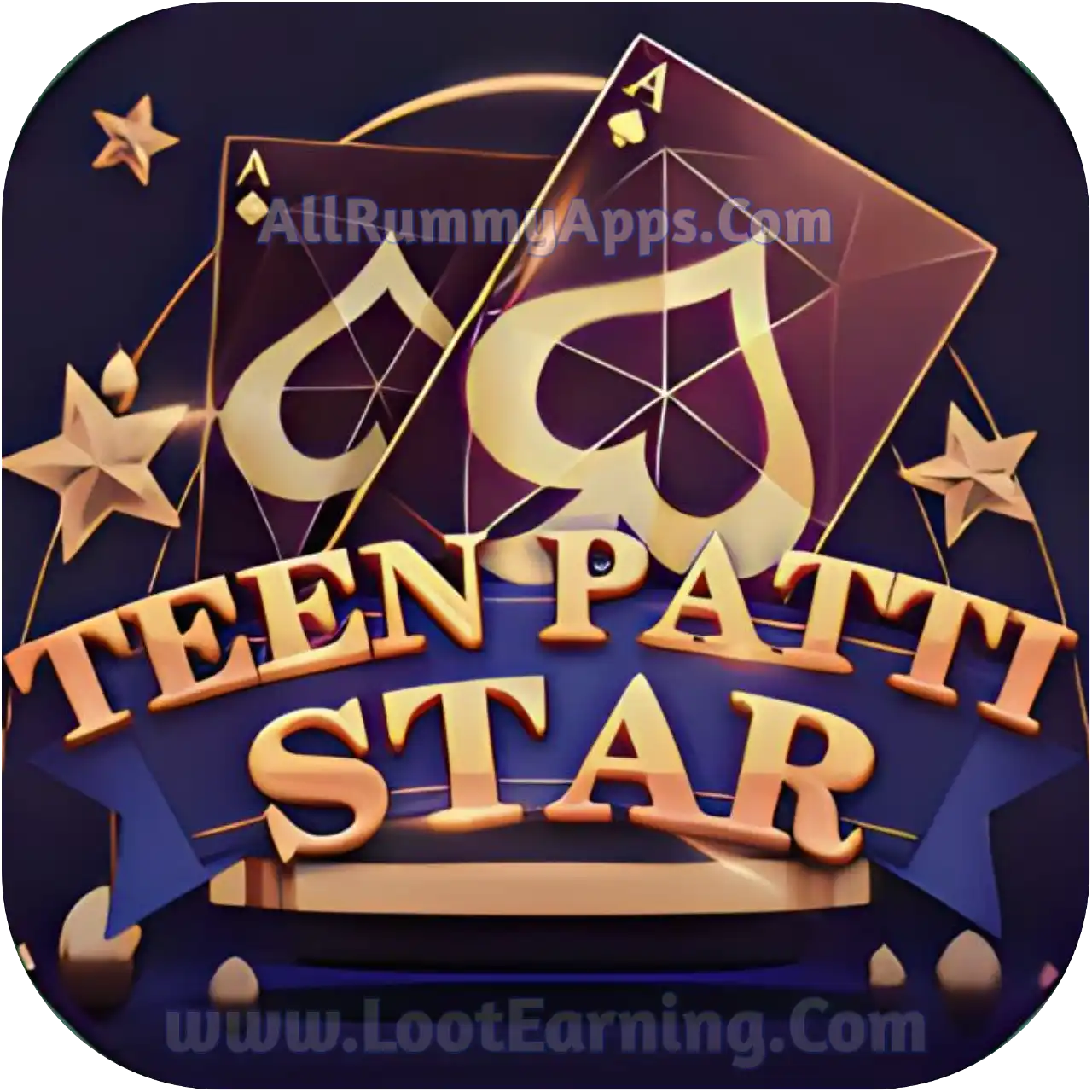 Teen Patti Star - All Rummy Game App 